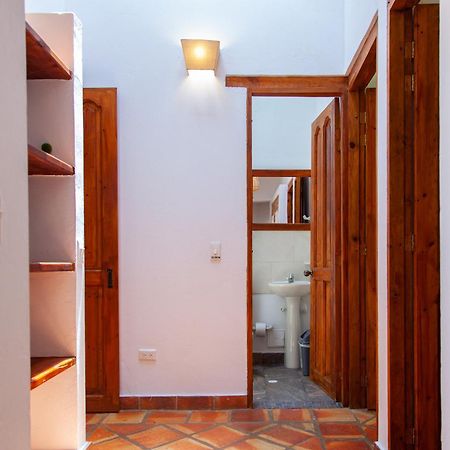 Clavellino House En Villa De Leyva - Tranquilidad Y Naturaleza En Reserva Natural Urbana! エクステリア 写真