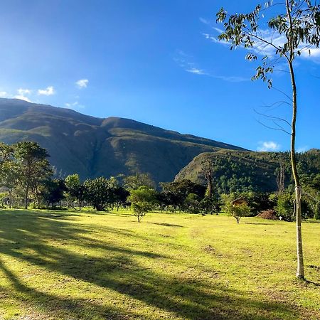 Clavellino House En Villa De Leyva - Tranquilidad Y Naturaleza En Reserva Natural Urbana! エクステリア 写真