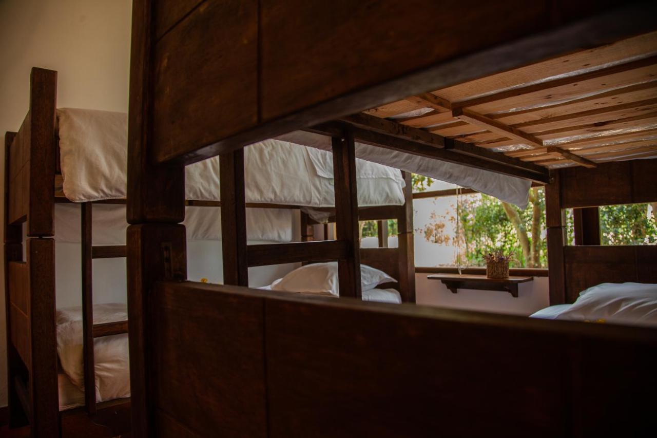 Clavellino House En Villa De Leyva - Tranquilidad Y Naturaleza En Reserva Natural Urbana! エクステリア 写真