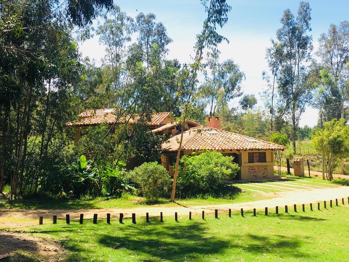Clavellino House En Villa De Leyva - Tranquilidad Y Naturaleza En Reserva Natural Urbana! エクステリア 写真